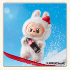 Labubu x Coca-Cola Collectible Doll
